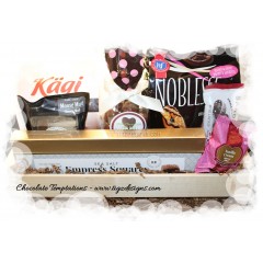 Chocolate Temptations Gift Baskets - Creston Gift Basket Delivery